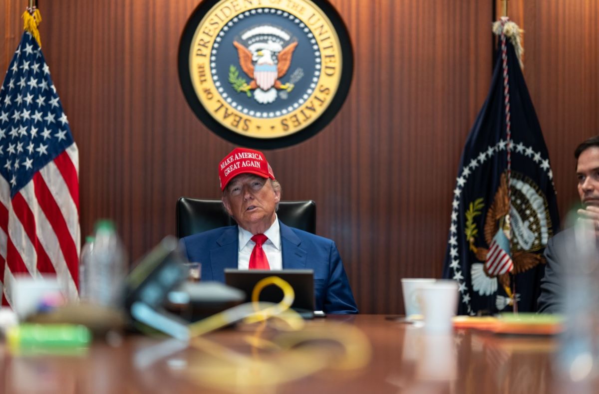 Ντόναλντ Τραμπ