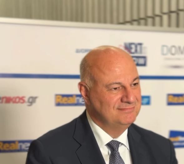 Συνέδριο «Ελλάδα 2025-2030» – Κώστας Τσιάρας: «Ο πρωτογενής τομέας συμβάλλει αδιανόητα σημαντικά στην κοινωνική συνοχή της Ε.Ε.» 