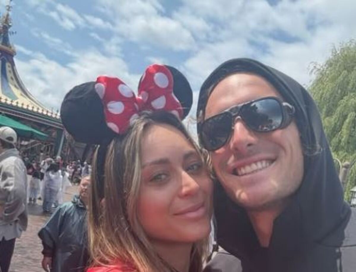 Στέφανος Τσιτσιπάς – Πάουλα Μπαντόσα: Ρομαντικό ταξίδι στη Disneyland μετά τον αποκλεισμό από το Roland Garros
