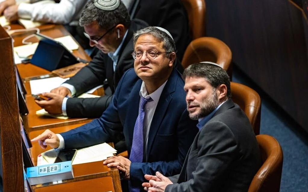 Ισραήλ: Διεθνείς κυρώσεις εναντίον δύο ακροδεξιών υπουργών του – Η αντίδραση του ισραηλινού ΥΠΕΞ