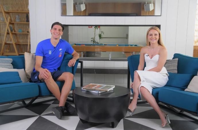 Οι αποκρούσεις του Κωσταντή Τζολάκη στο ΟΠΑΠ Game Time