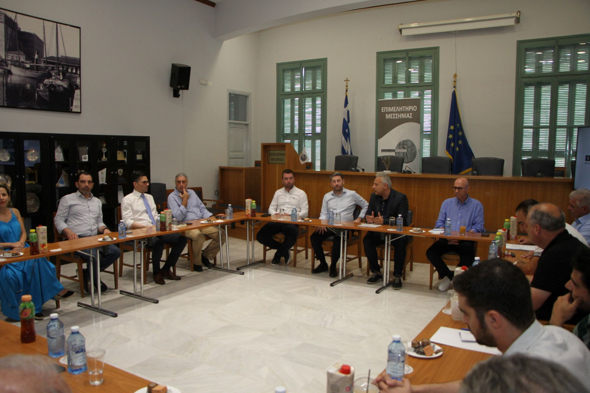 Ανδρουλάκης - Μεσσηνία