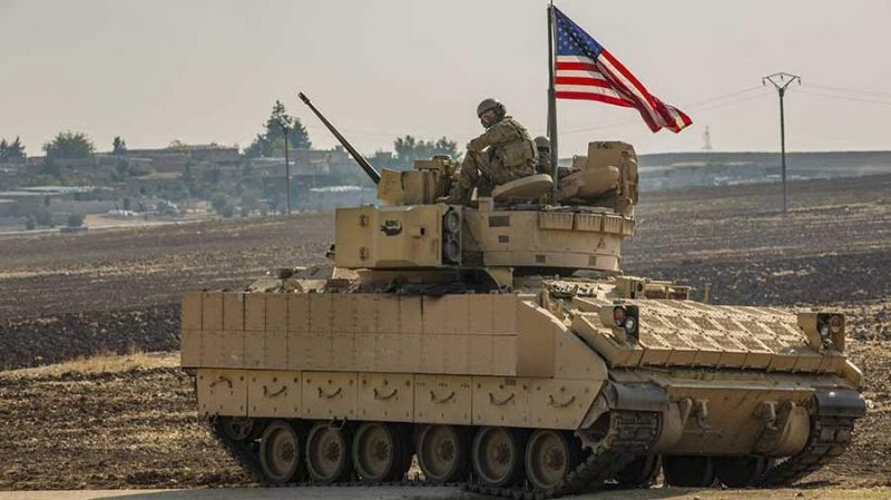 Συρία: Αναφορές για επίθεση σε βάση των ΗΠΑ στο βορειοανατολικό τμήμα της χώρας