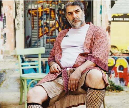 Βασίλης Μπισμπίκης