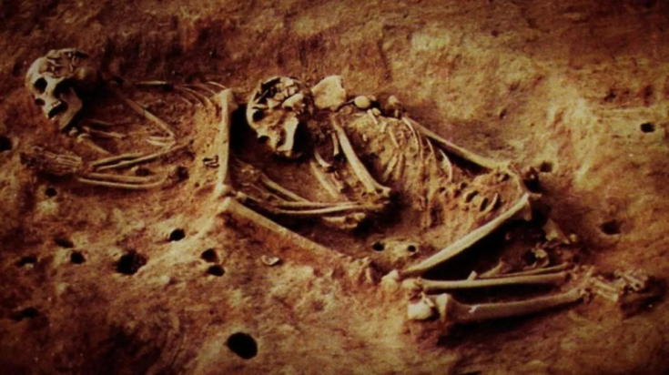 Τα απίστευτα ευρήματα ανήκουν σε κυνηγούς-τροφοσυλλέκτες από τον αρχαίο προκεραμικό αρχαιολογικό χώρο Τσεκούα Φωτογραφία: Ana Maria Groot / Εθνικό Πανεπιστήμιο της Κολομβίας