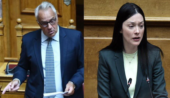 Βορίδης για μεταναστευτικό: Όχι σε στρατηγική επιβράβευσης και νομιμοποίησης αυτού που παρανόμως βρίσκεται εδώ