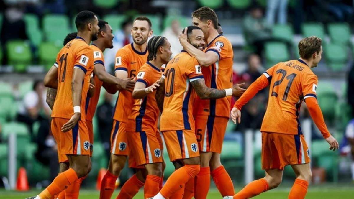 Προκριματικά Μουντιάλ 2026: «Οκτάσφαιρη» η Ολλανδία, «κατέρρευσε» φίλαθλος στη νίκη της Φινλανδίας επί της Πολωνίας