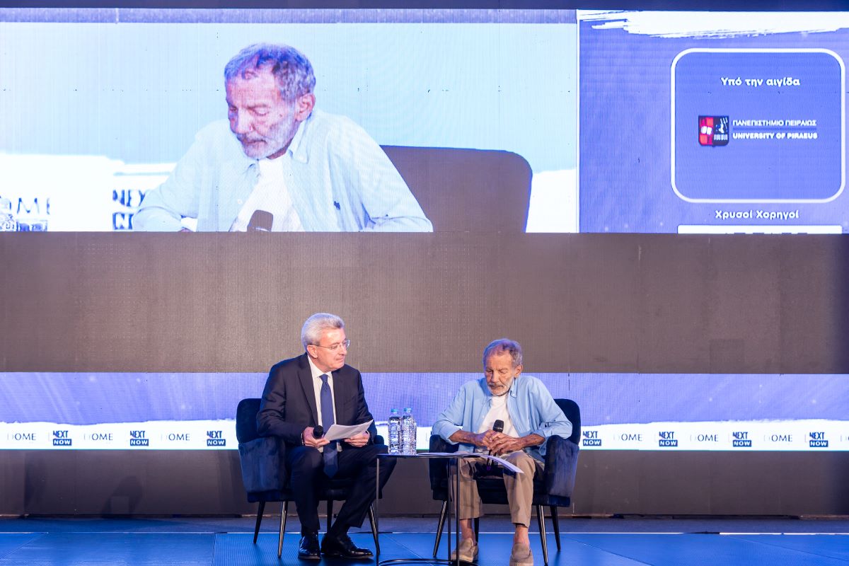 Σταύρος Ξαρχάκος Νίκος Χατζηνικολάου