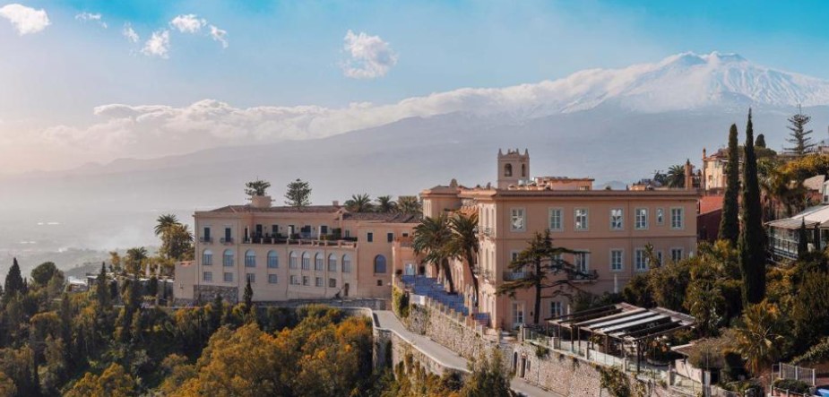 Four Seasons San Domenico Palace