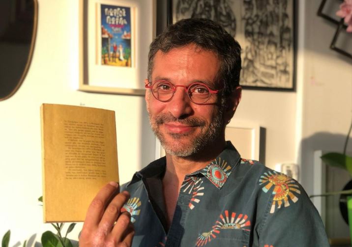 Γιώργος Χρανιώτης: «Αισθάνθηκα μια εθνική περηφάνια, είμαι κι εγώ στο Netflix»