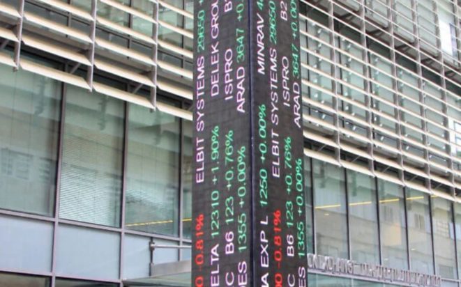 Χρηματιστήριο Ισραήλ