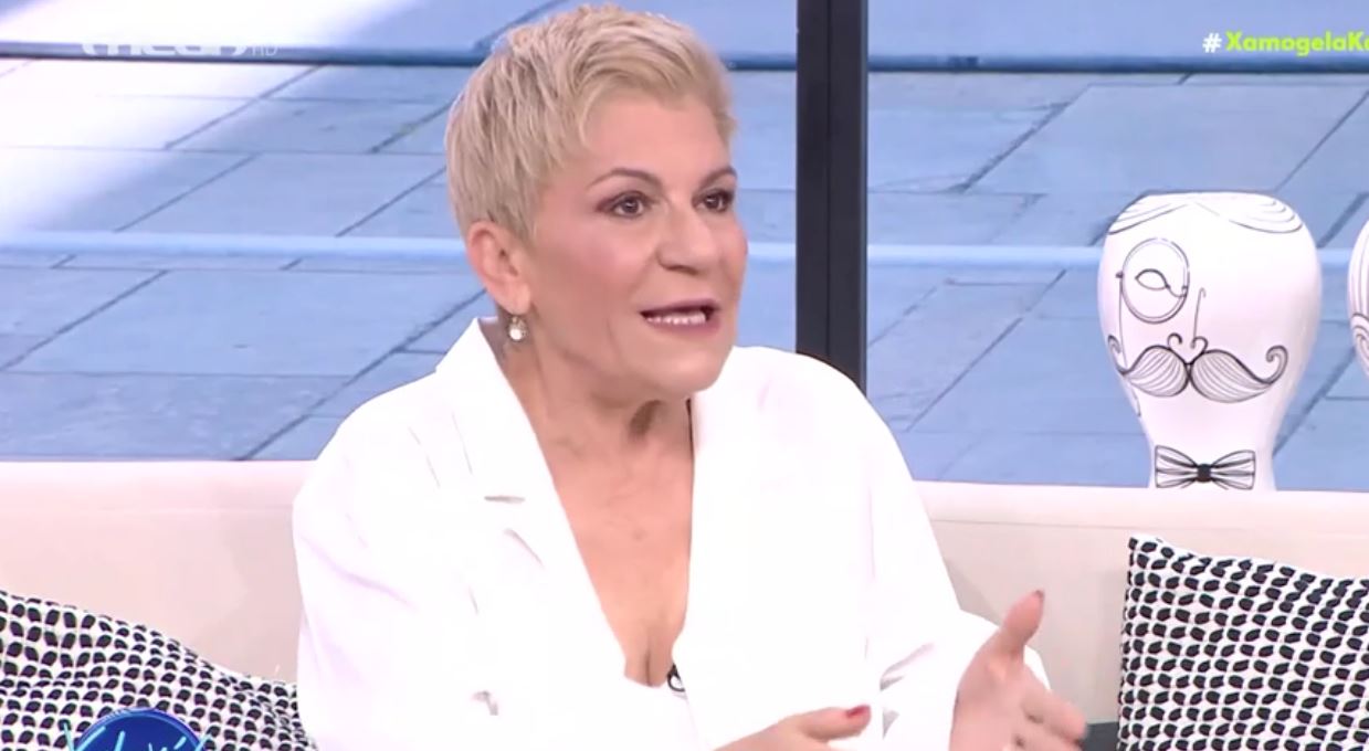 Χρύσα Ρώπα:  «Στα προσωπικά μου ήμουν άτυχη – Έπεσα σε λαμόγια, απατεώνες, ψέμα»