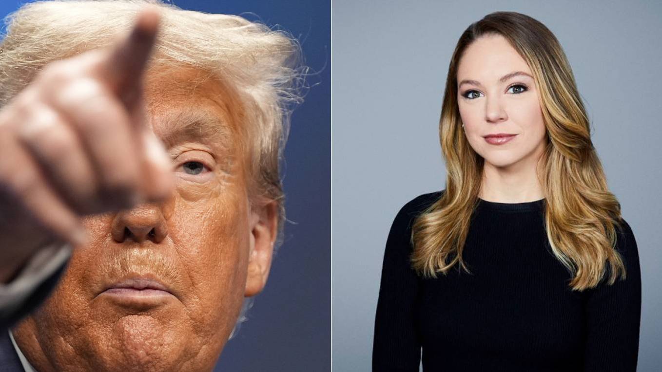 Ντόναλντ Τραμπ: Ζητά την απόλυση της Ν. Μπέρτραντ του CNN, λόγω του ρεπορτάζ της για τα πυρηνικά του Ιράν – «Να την πετάξουν έξω σαν το σκυλί»