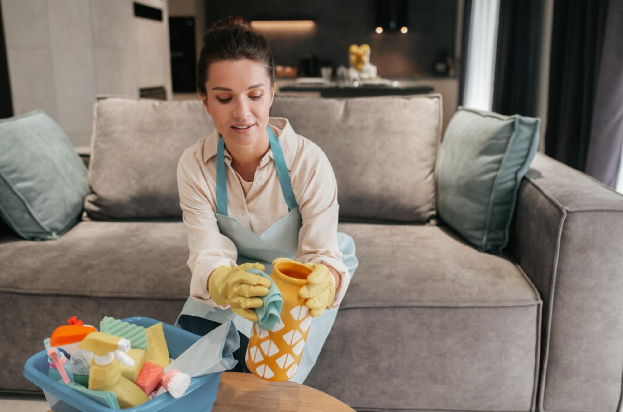 Πείτε «αντίο» στην ακαταστασία: Ειδικός αποκαλύπτει 5 πρωινές συνήθειες για να διατηρείτε πάντα τακτοποιημένο το σπίτι σας