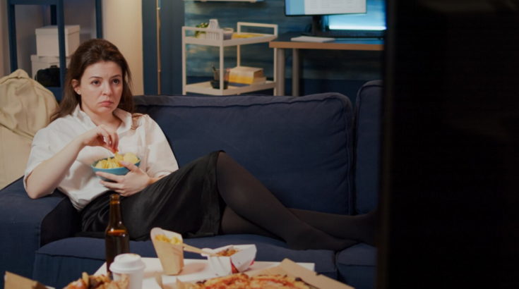 Ύπνος: Οι 4 τροφές που πρέπει να τρώτε εάν πεινάτε το βράδυ, σύμφωνα με ειδικό - Τι πρέπει να αποφεύγετε για να κοιμηθείτε καλά