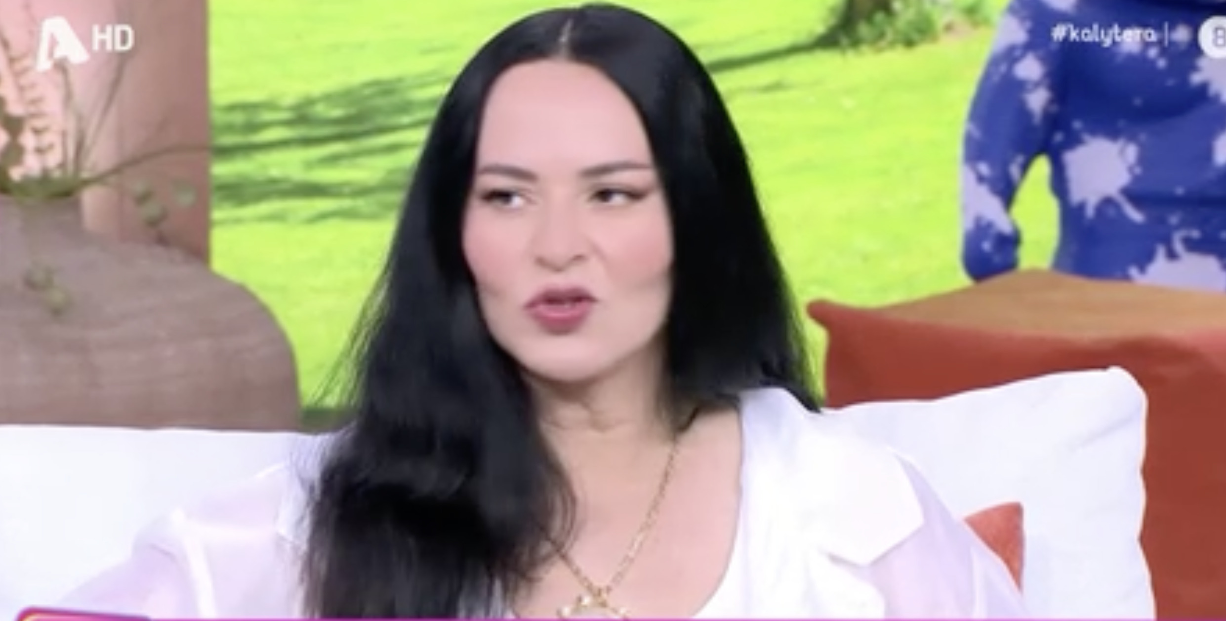 Ζενεβιέβ Μαζαρί: Θυμάται το first date της με τον Βασίλη Καρύδη – «Ερωτευτήκαμε με το που κοιταχτήκαμε»