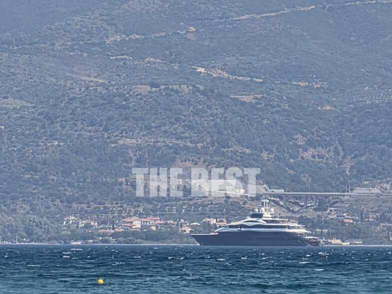 Μαρκ Ζούκερμπεργκ: Σε ελληνικά νερά το εντυπωσιακό πολυτελές σκάφος του Mr Facebook – Δείτε βίντεο