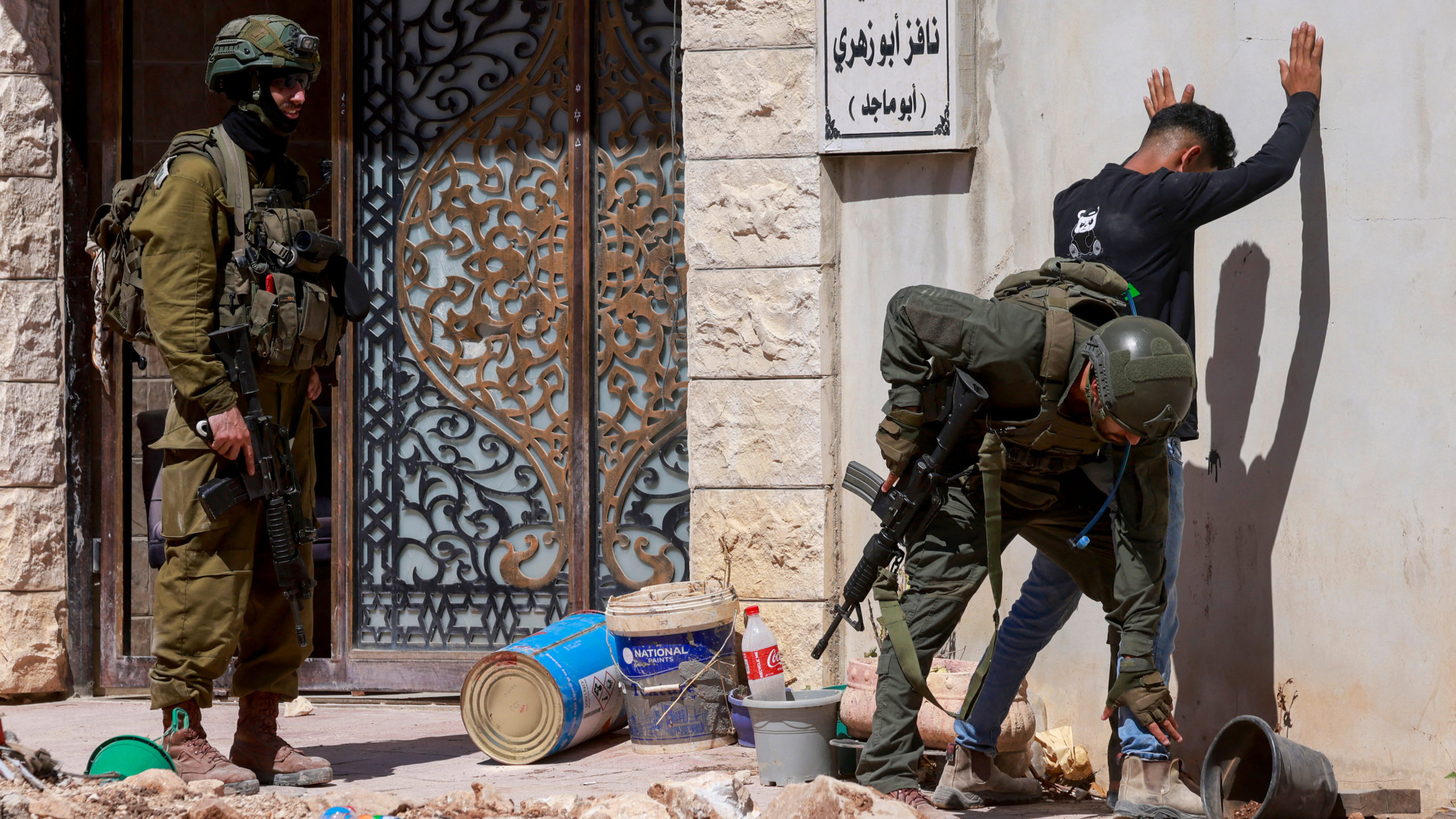 Η οικογένεια του Αμερικανού πολίτη που σκοτώθηκε από Ισραηλινούς εποίκους στη Δυτική Όχθη απαιτεί έρευνα από τις ΗΠΑ