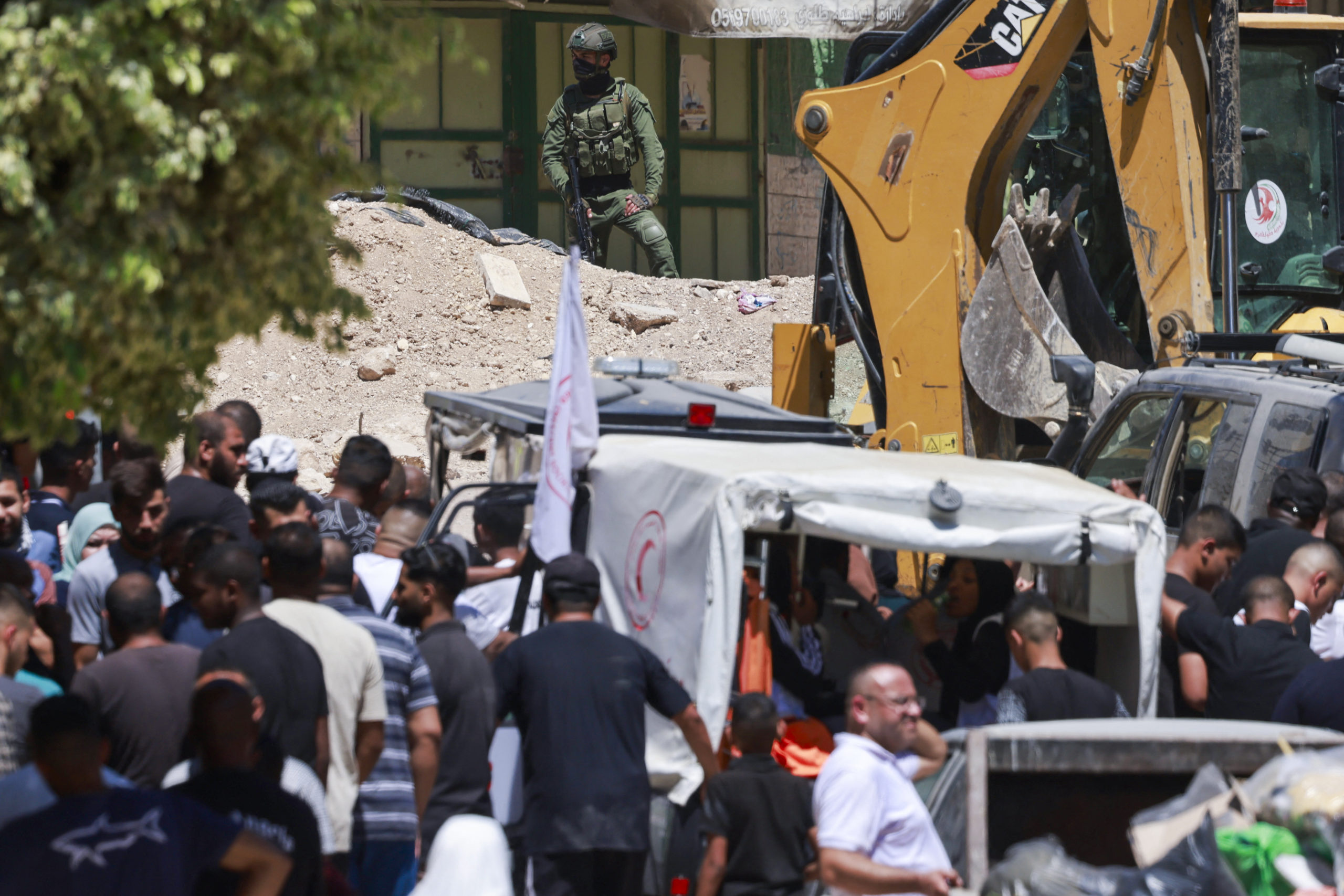 Δύο νεκροί σε επίθεση Ισραηλινών εποίκων στη Δυτική Όχθη, ανάμεσά τους Αμερικανός πολίτης