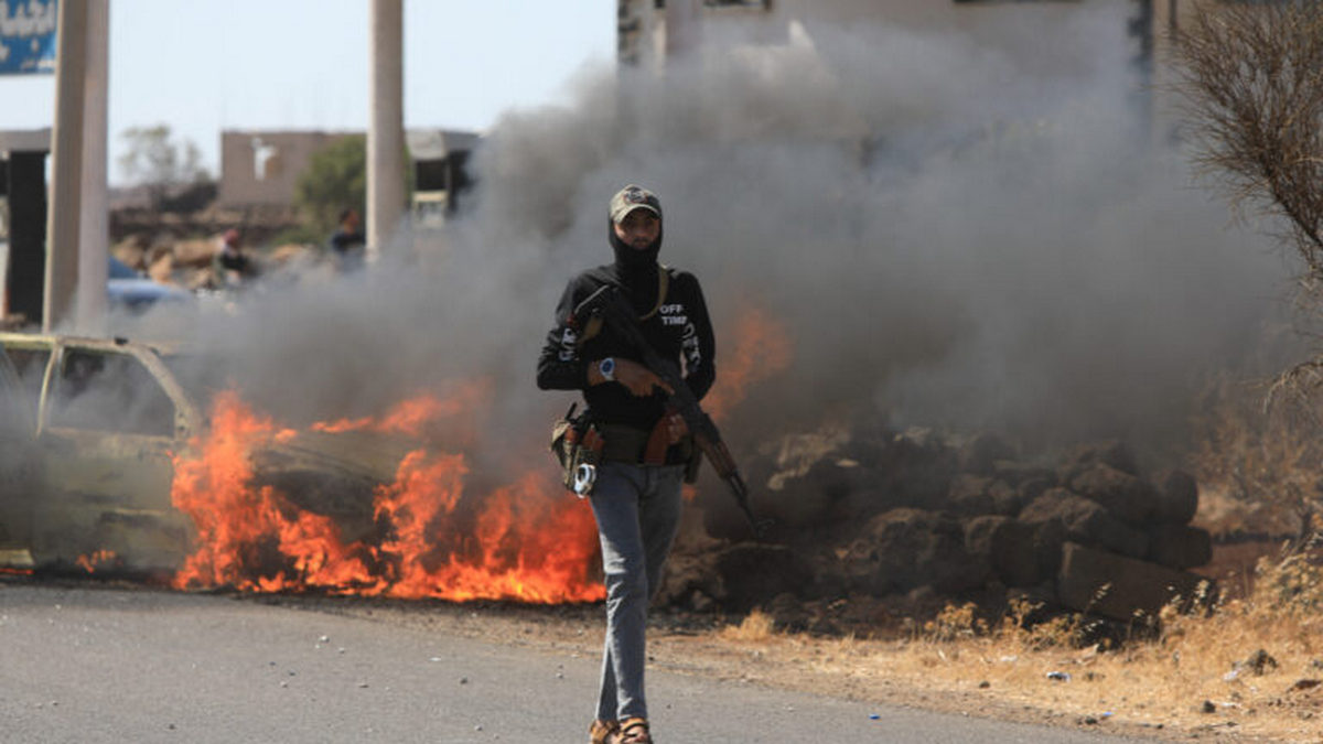 Νότια Συρία: Πάνω από 1260 νεκροί σε συγκρούσεις πριν την εκεχειρία στην επαρχία Σουέιντα