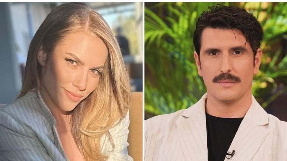 Ντορέττα Παπαδημητρίου Γιώργος Γεροντιδάκης