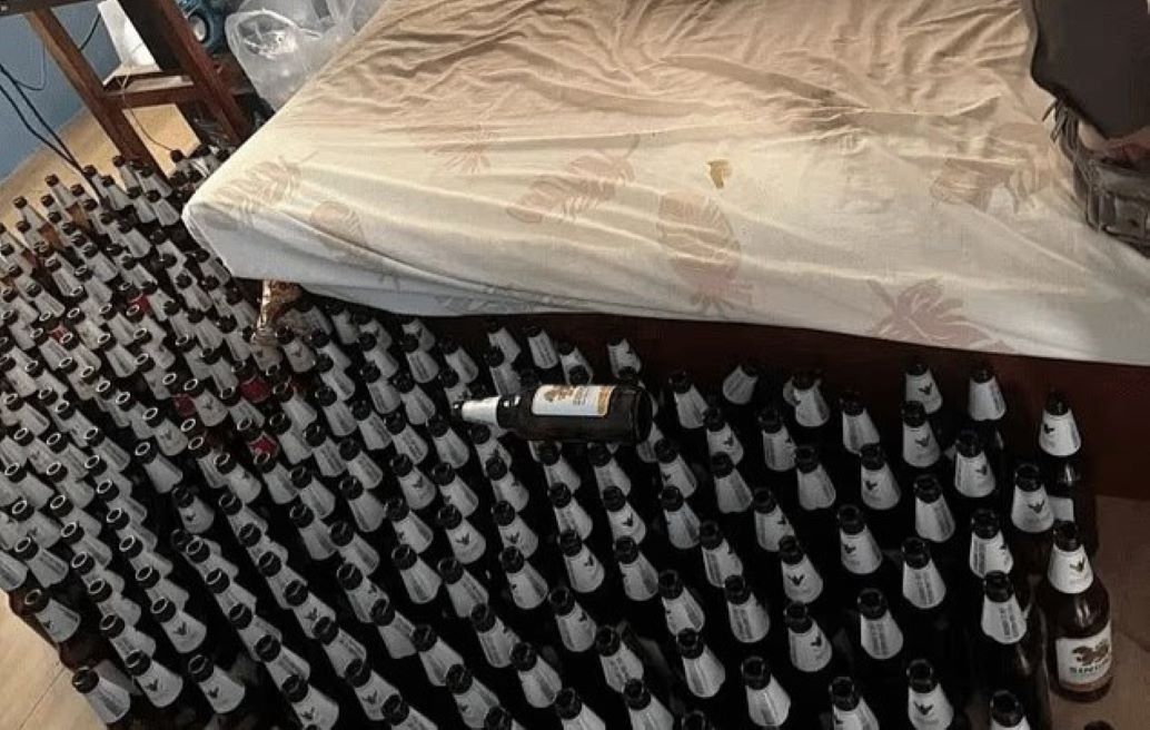 Ταϊλάνδη: 44χρονος πέθανε ύστερα από υπερβολική κατανάλωση αλκοόλ – Για έναν μήνα έπινε μόνο μπύρα και «δεν έτρωγε τίποτα»