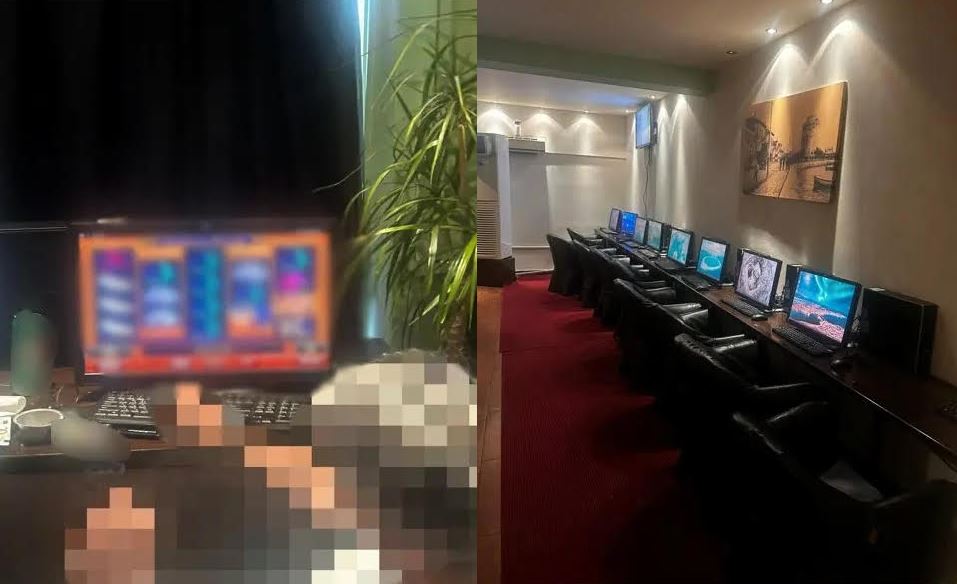 Έφοδος της ΕΛ.ΑΣ. σε ακόμα ένα παράνομο μίνι καζίνο στη Θεσσαλονίκη – 2 συλλήψεις και κατάσχεση 15 υπολογιστών