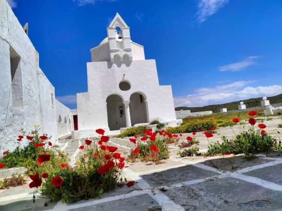 Healing Grounds – Εδάφη Ίασις: 9, 10 και 11 Αυγούστου 2025, Παναγιά του Νίκους, Χώρα, Κύθνος