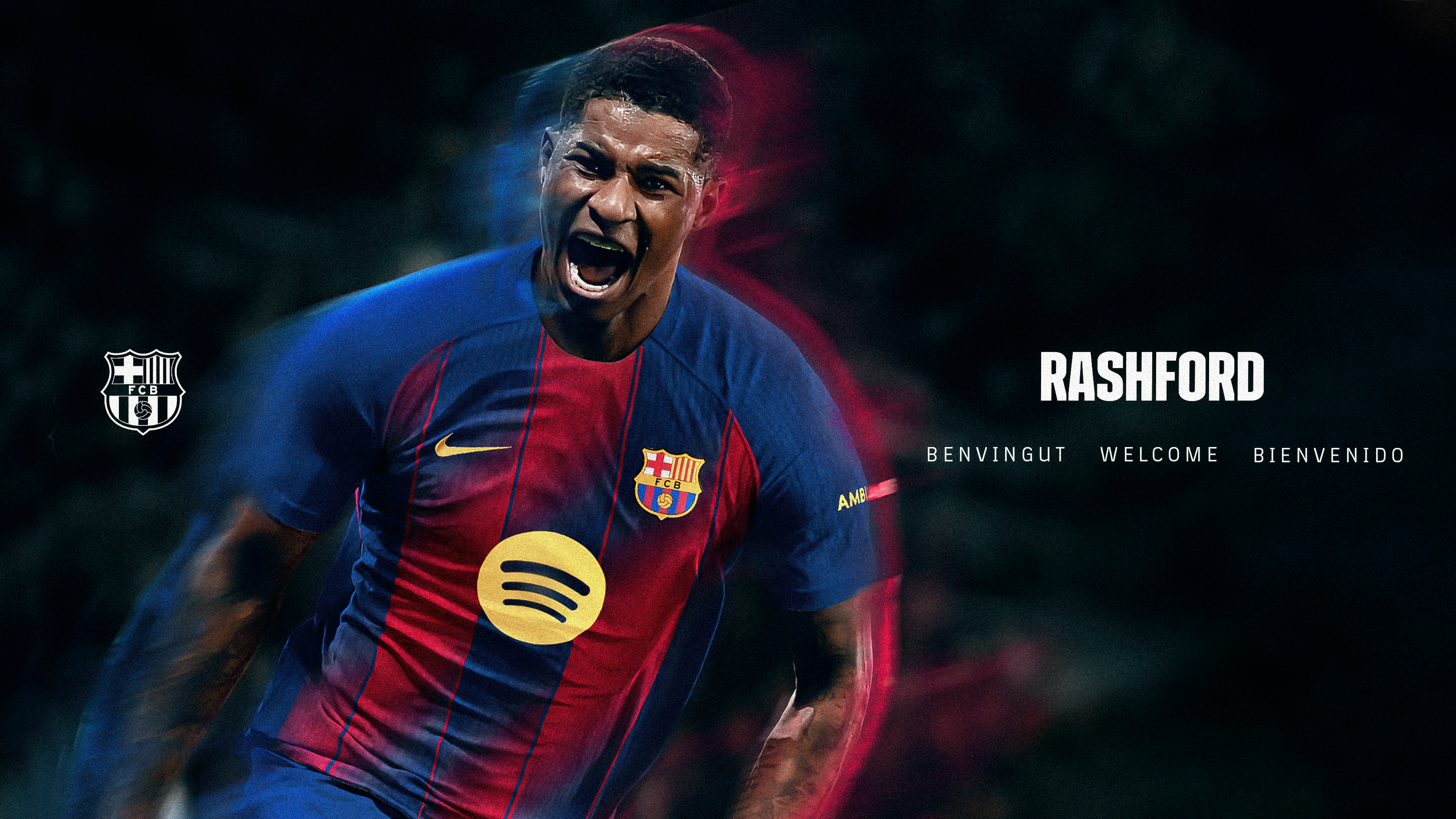 Μάρκους Ράσφορντ, Μπαρτσελόνα