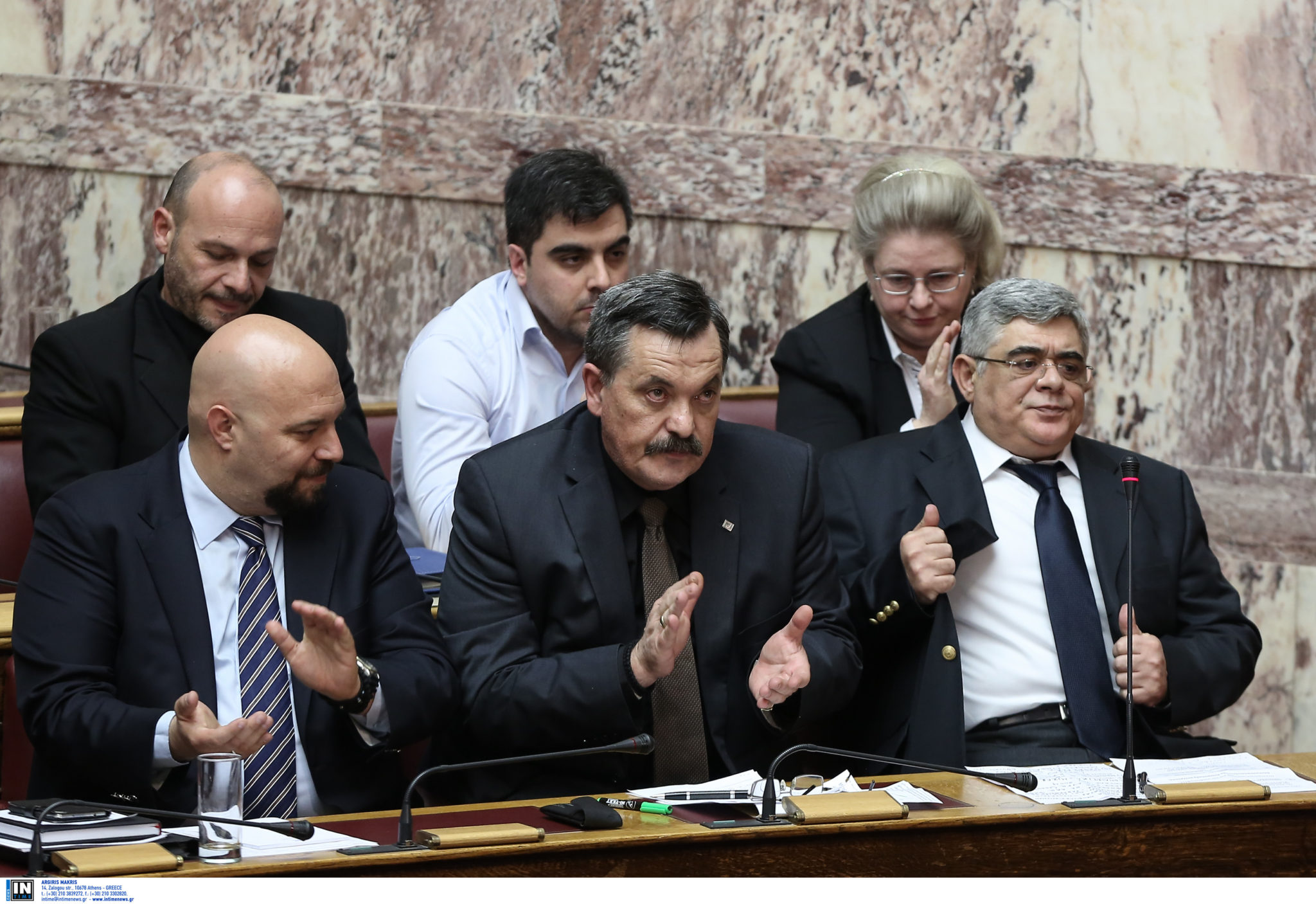 Ηλίας Παναγιώταρος, Χρήστος Παππάς