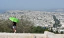 Κλειστός ο λόφος Λυκαβηττού λόγω υψηλού κινδύνου πυρκαγιάς