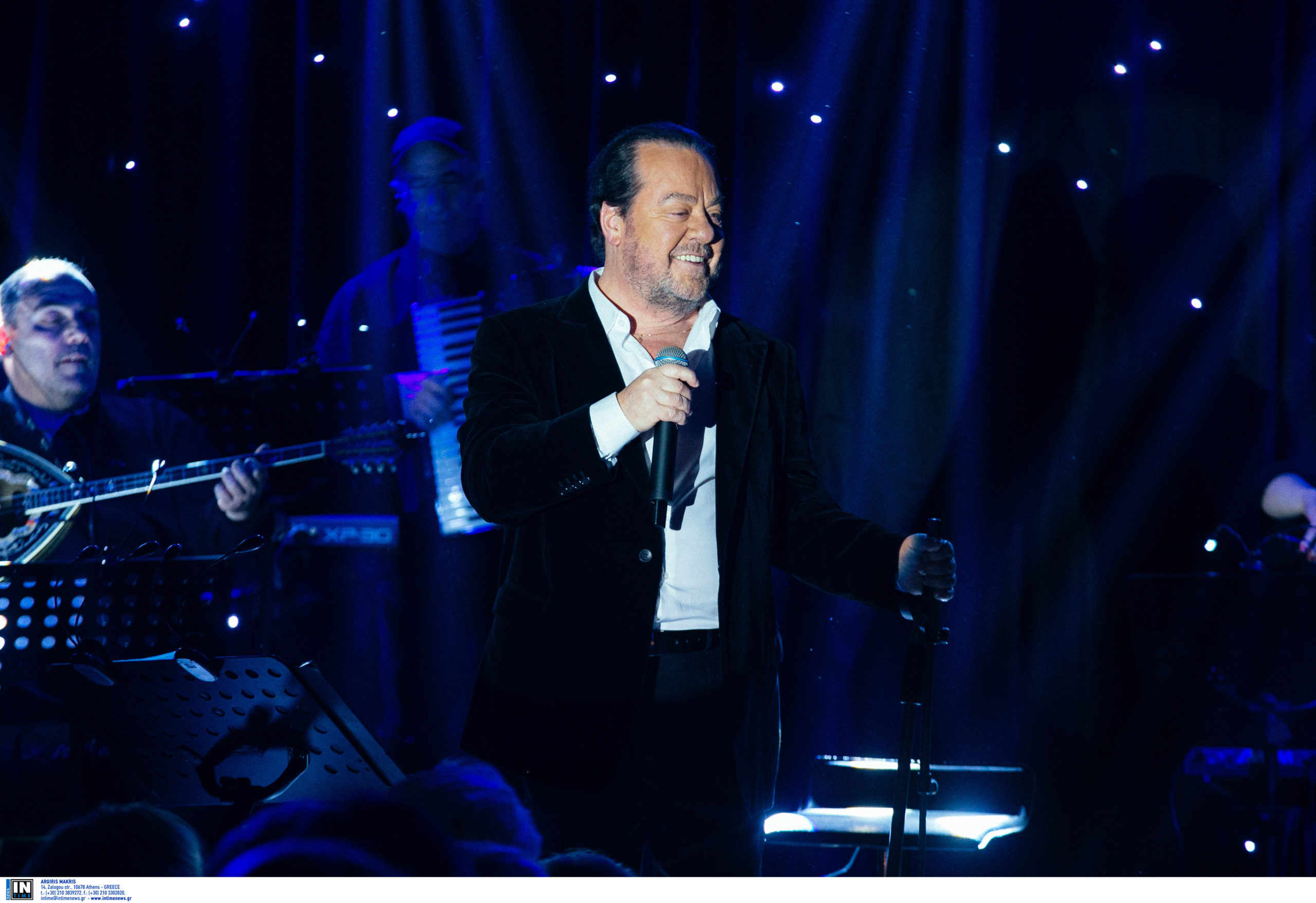 Γιάννης Πάριος