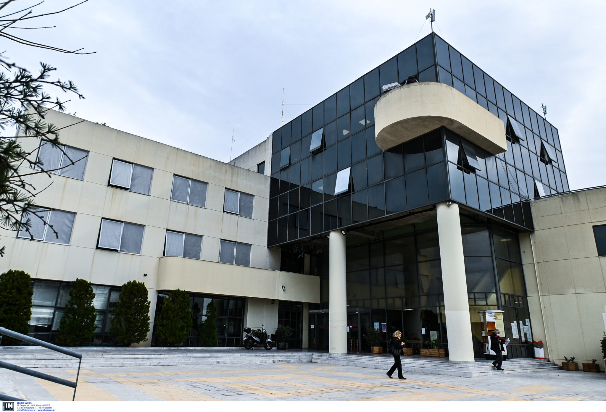 δημαρχείο Αιγάλεω