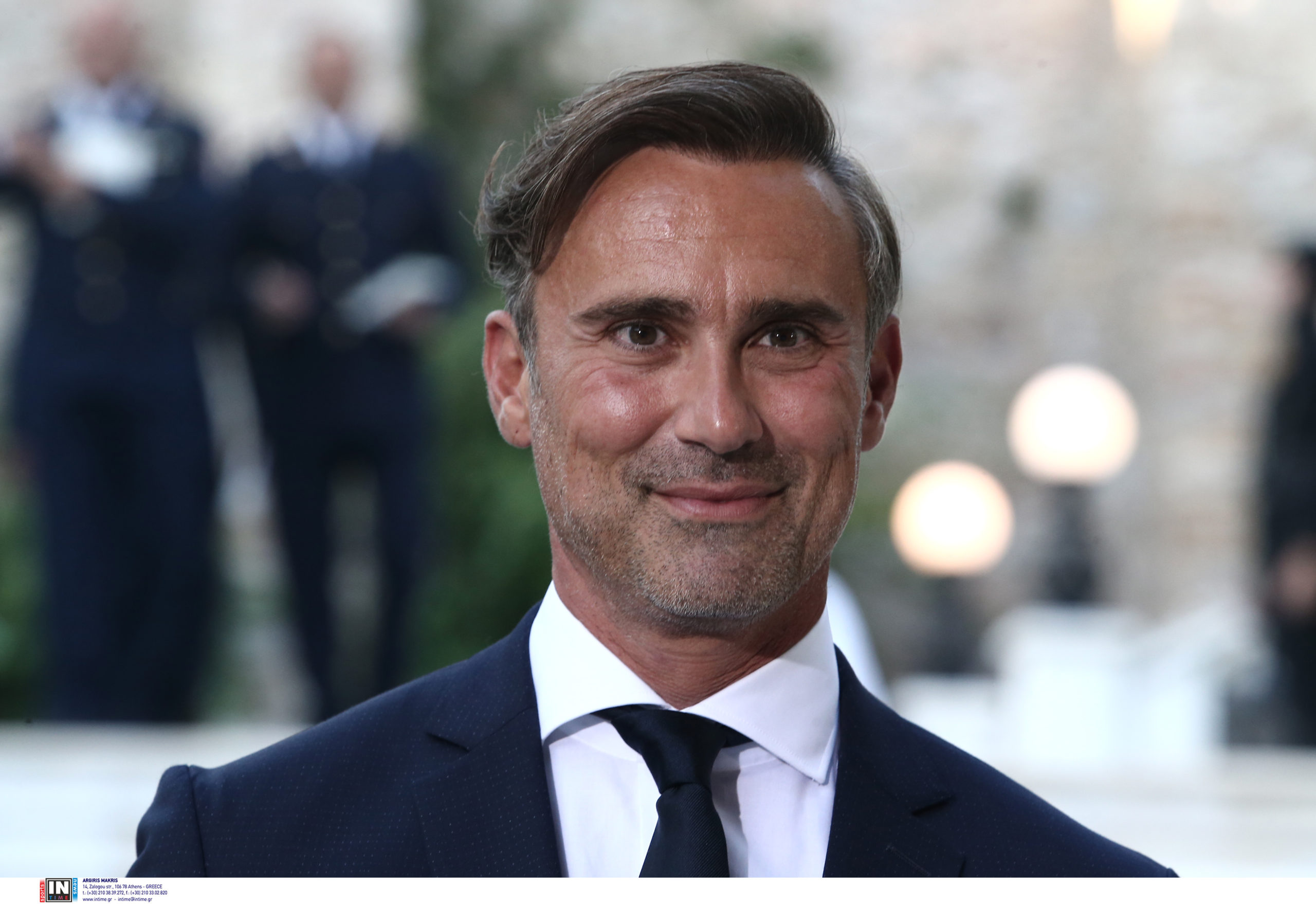 Γιώργος Καπουτζίδης