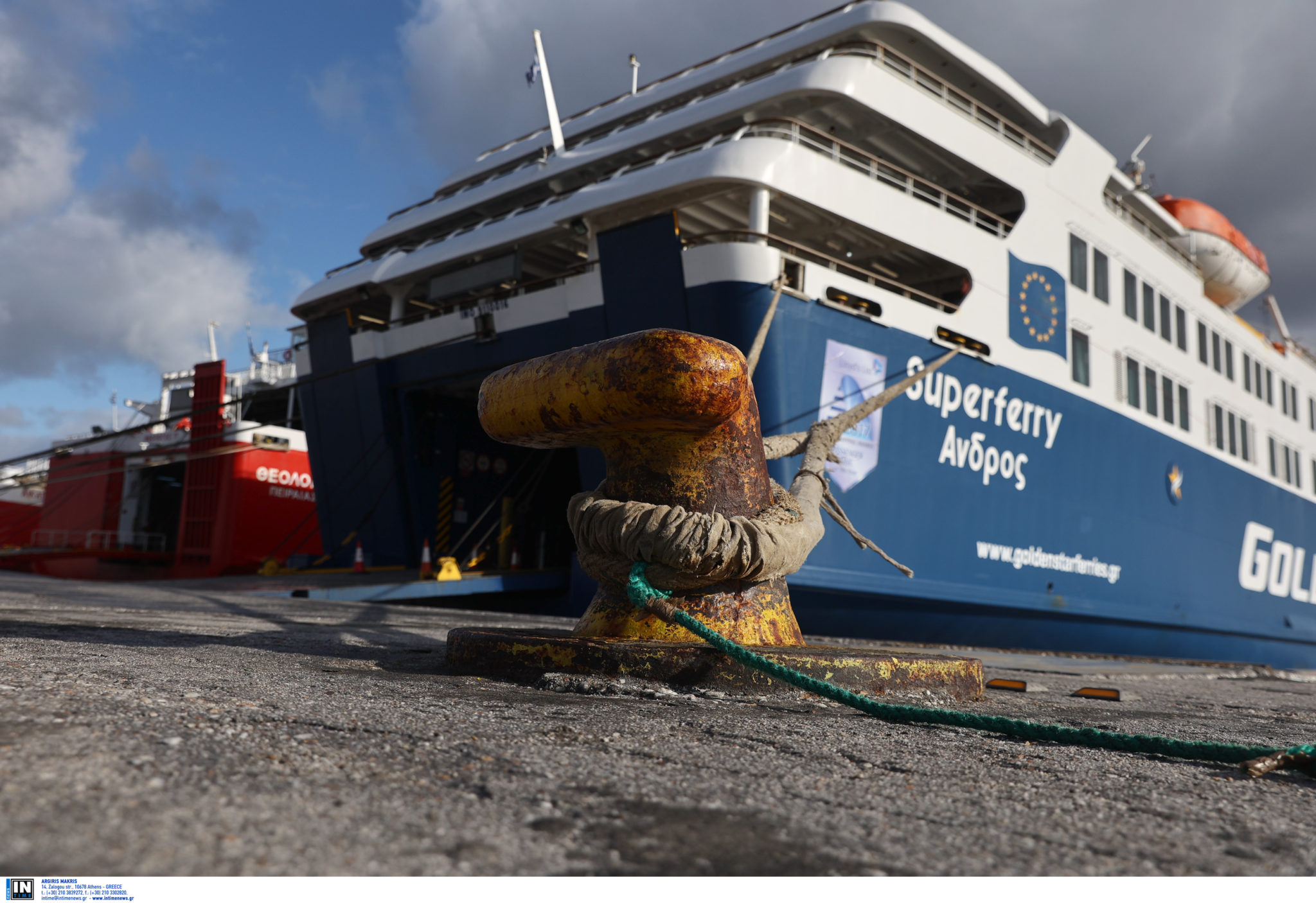 Λιμάνι, Ραφήνα