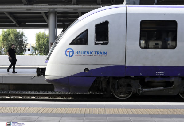 Hellenic Train