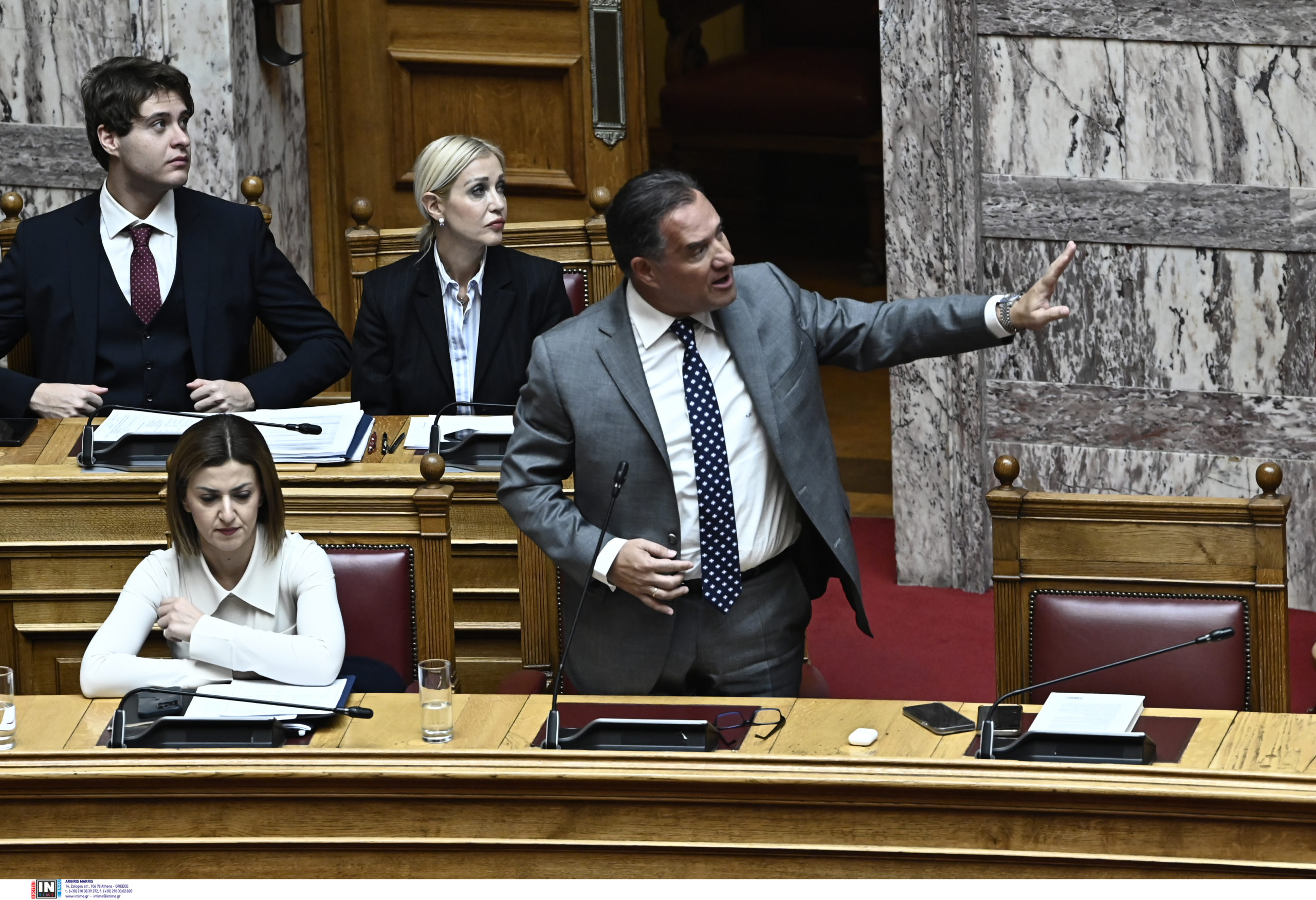 Γεωργιάδης - Αγαπηδάκη