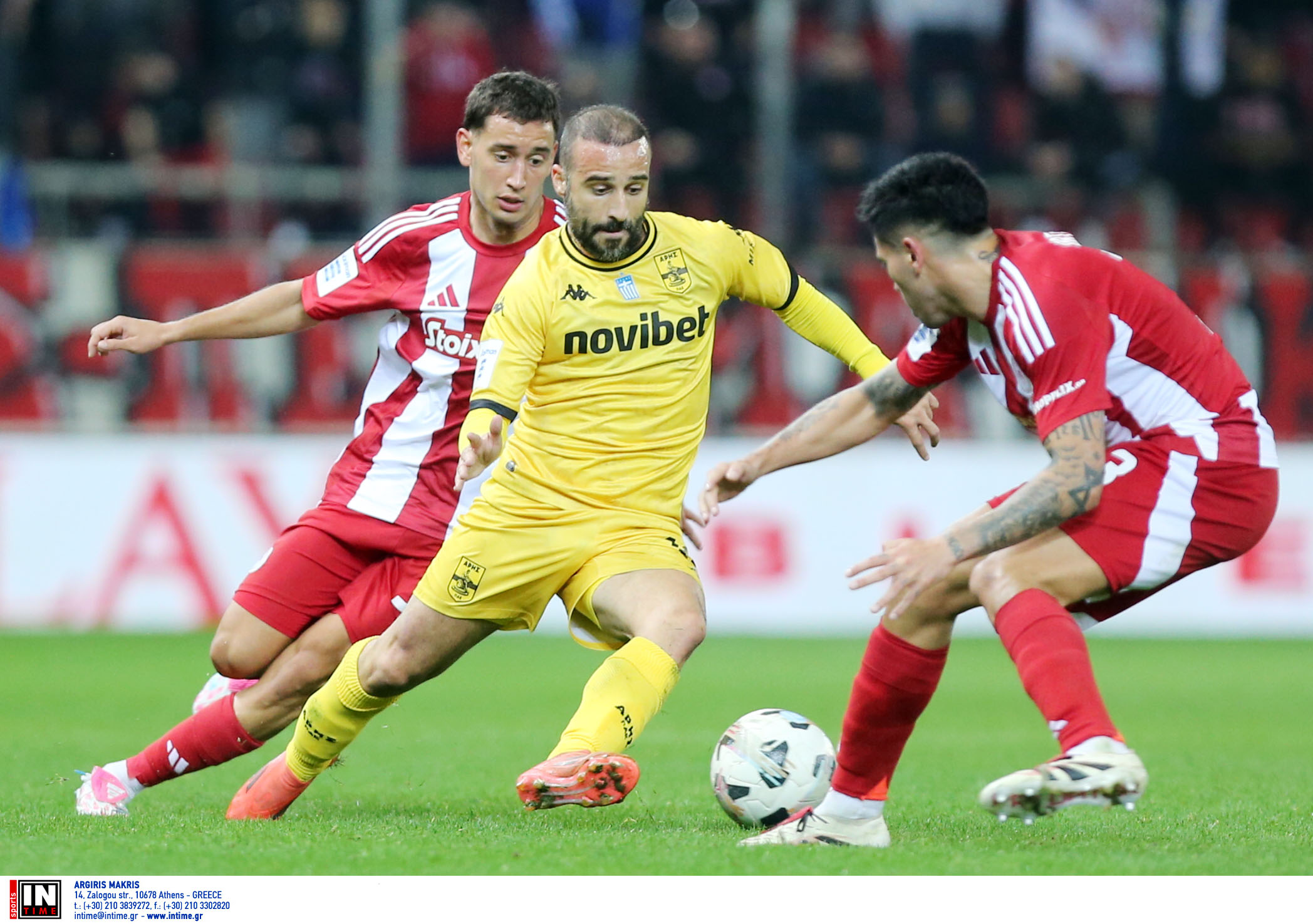 Γιάννης Φετφατζίδης