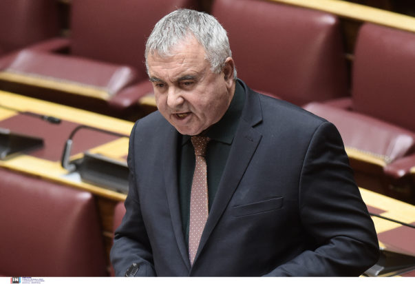 Σταύρος Μιχαηλίδης - ΠΑΣΟΚ