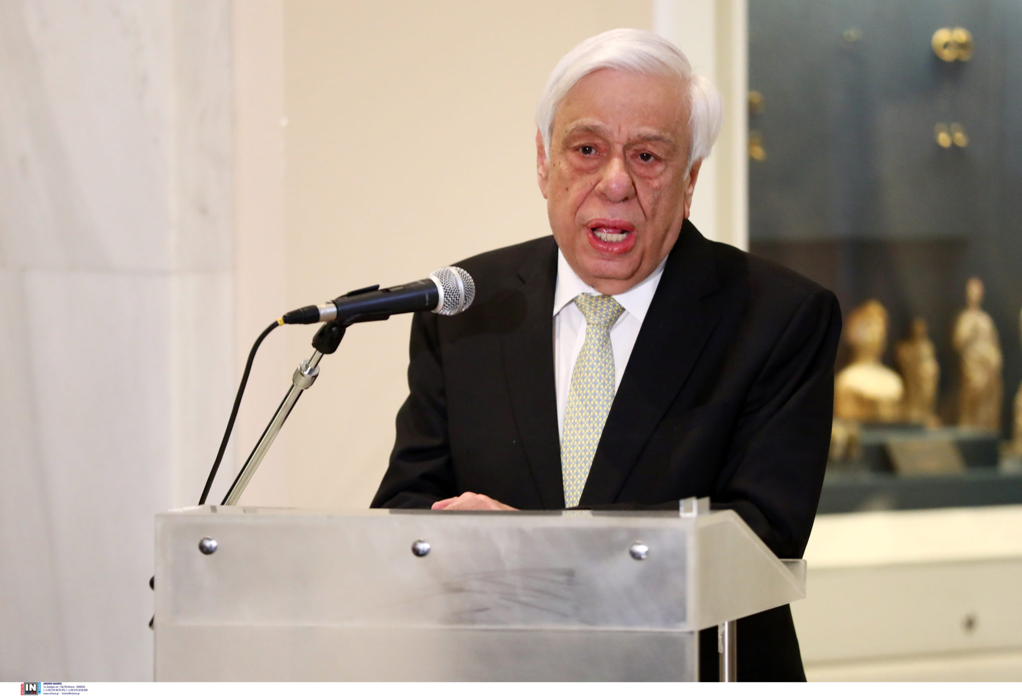 Προκόπης Παυλόπουλος