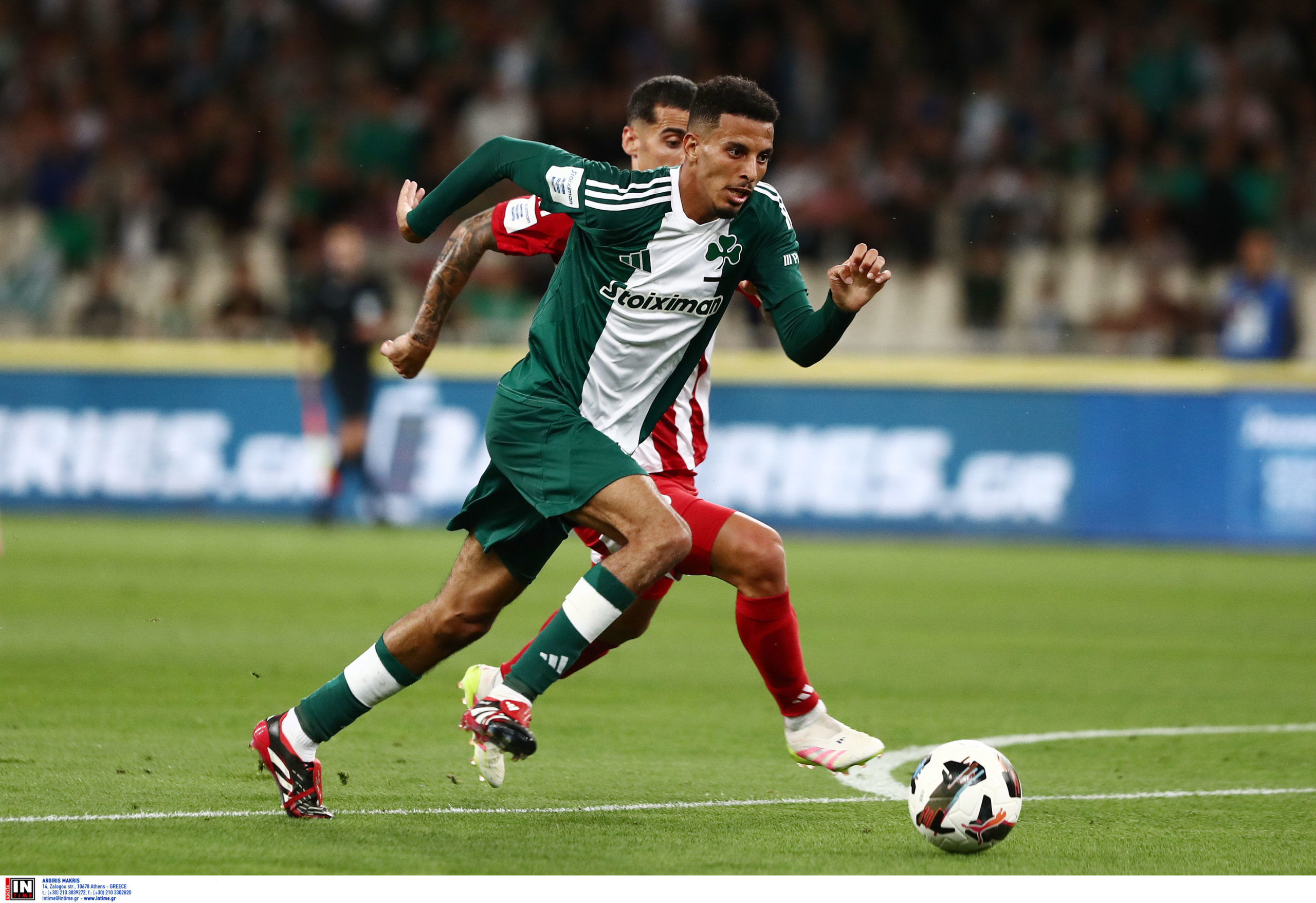 Παναθηναϊκός: Άρχισε ξανά συζητήσεις με τη Μαρσέιγ για τον Αζεντίν Ουναΐ