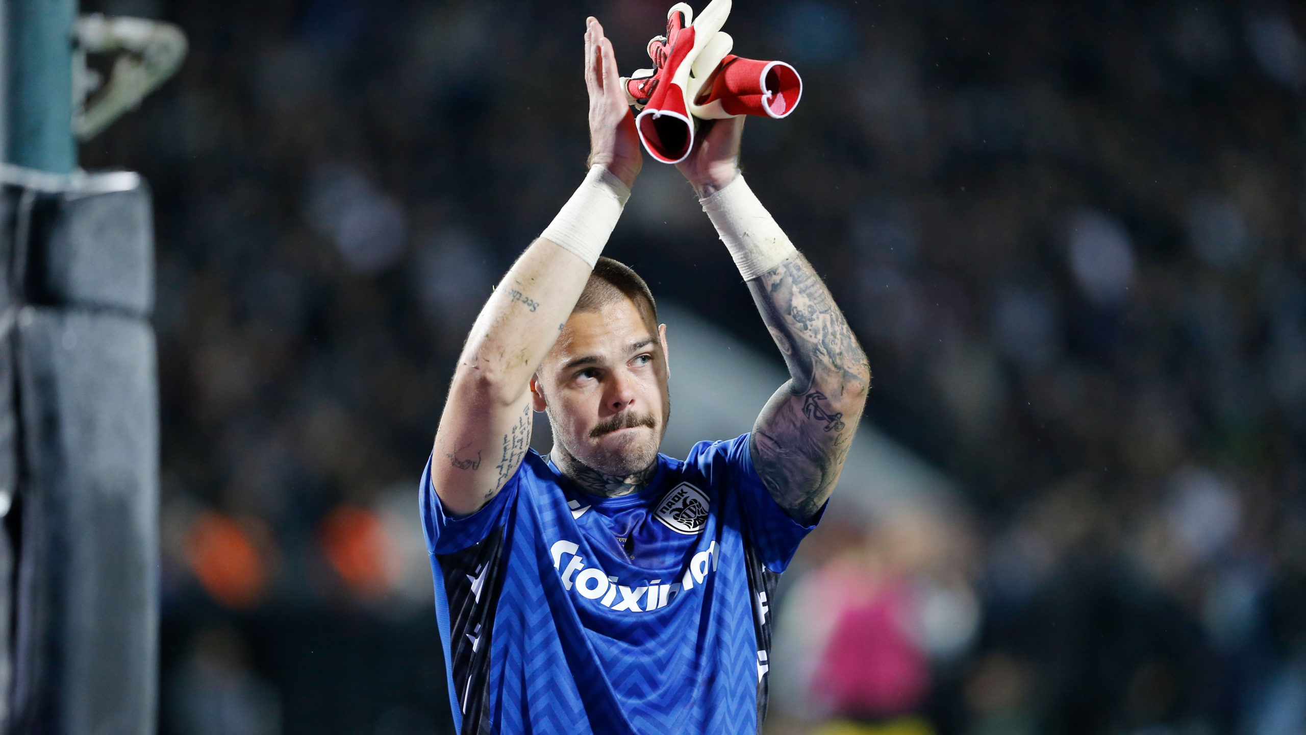 ΠΑΟΚ: Επέστρεψαν και οι τελευταίοι αδειούχοι – Φεύγει για Κοπεγχάγη ο Κοτάρσκι, στην Αλιάνζα Λίμα ο Πένια