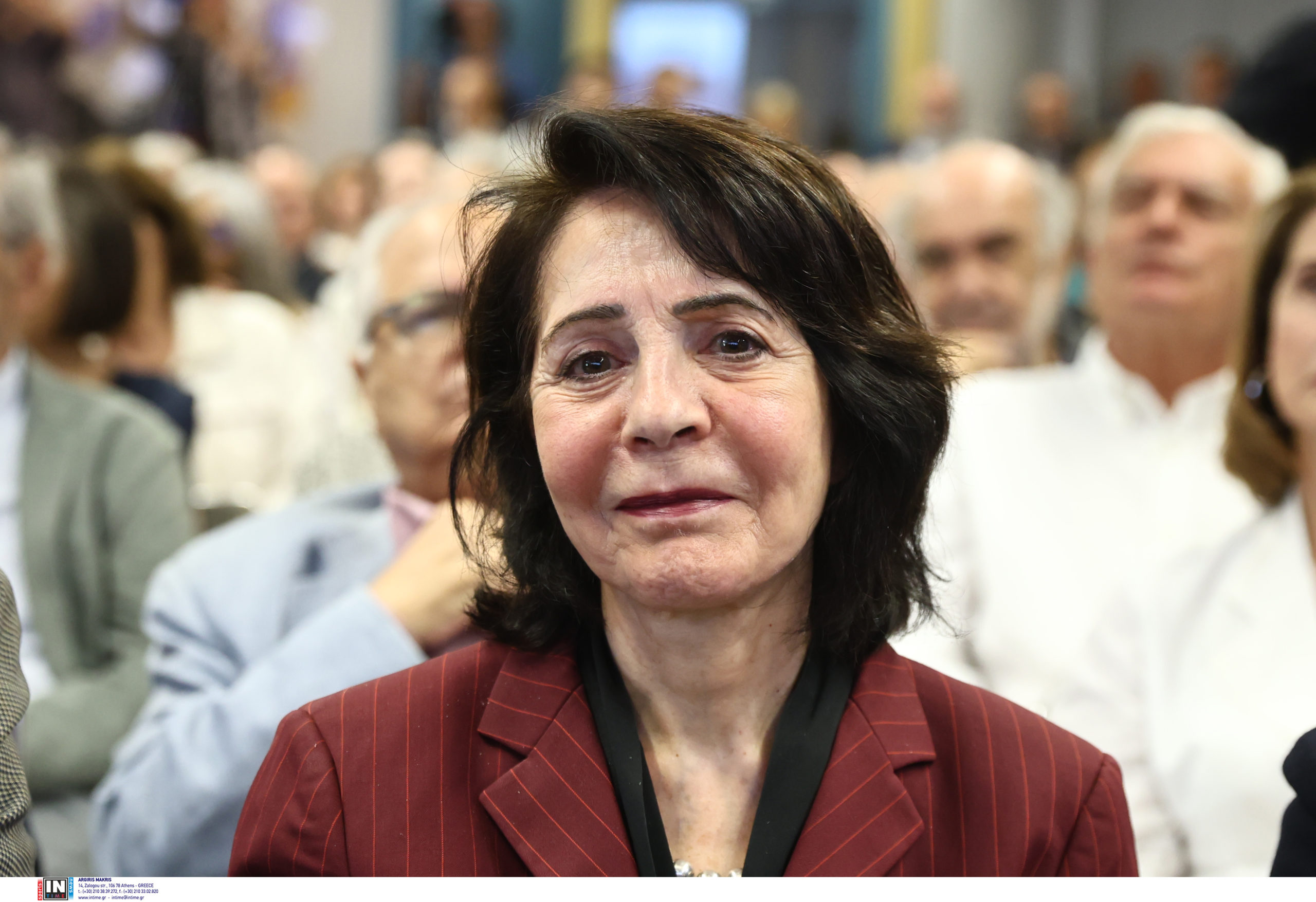 Μαρία Δαμανάκη για τα θαλάσσια πάρκα: Σηµαντική επιτυχία για την Ελλάδα