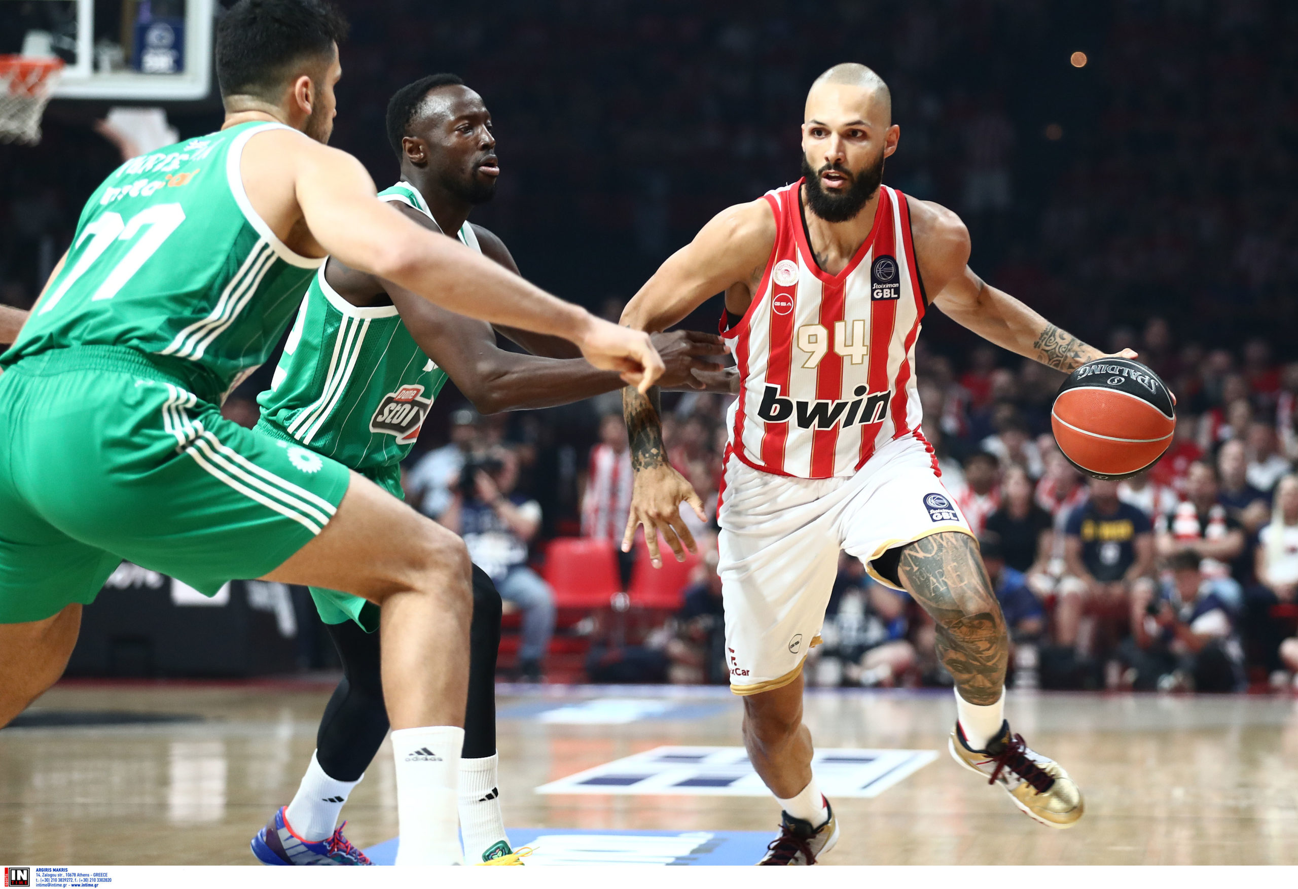 Εβάν Φουρνιέ: Προπονήθηκε στο Μόναχο και ευχαρίστησε την Μπάγερν για την φιλοξενία