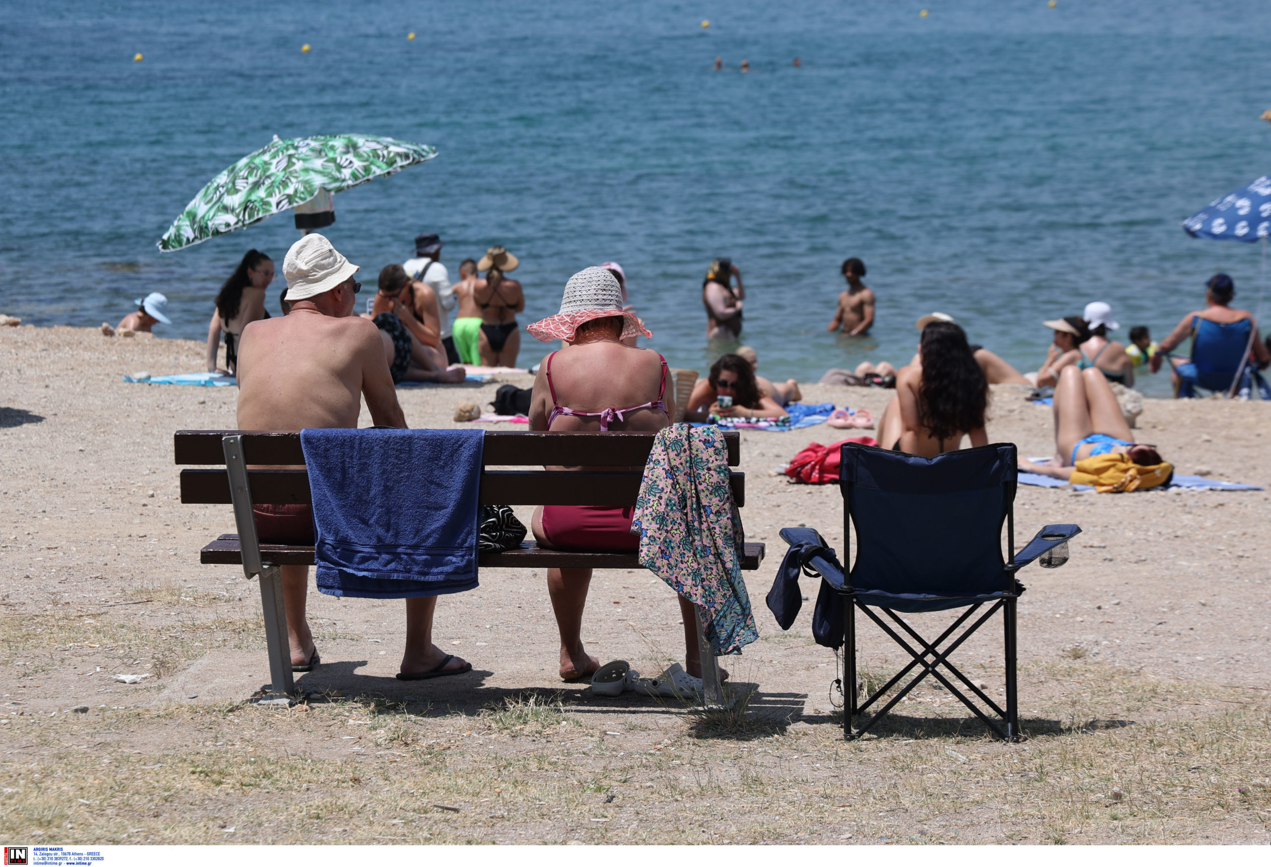 Καύσωνας: Τι αναφέρει η νέα εγκύκλιος του υπουργείου Υγείας για τα μέτρα προστασίας