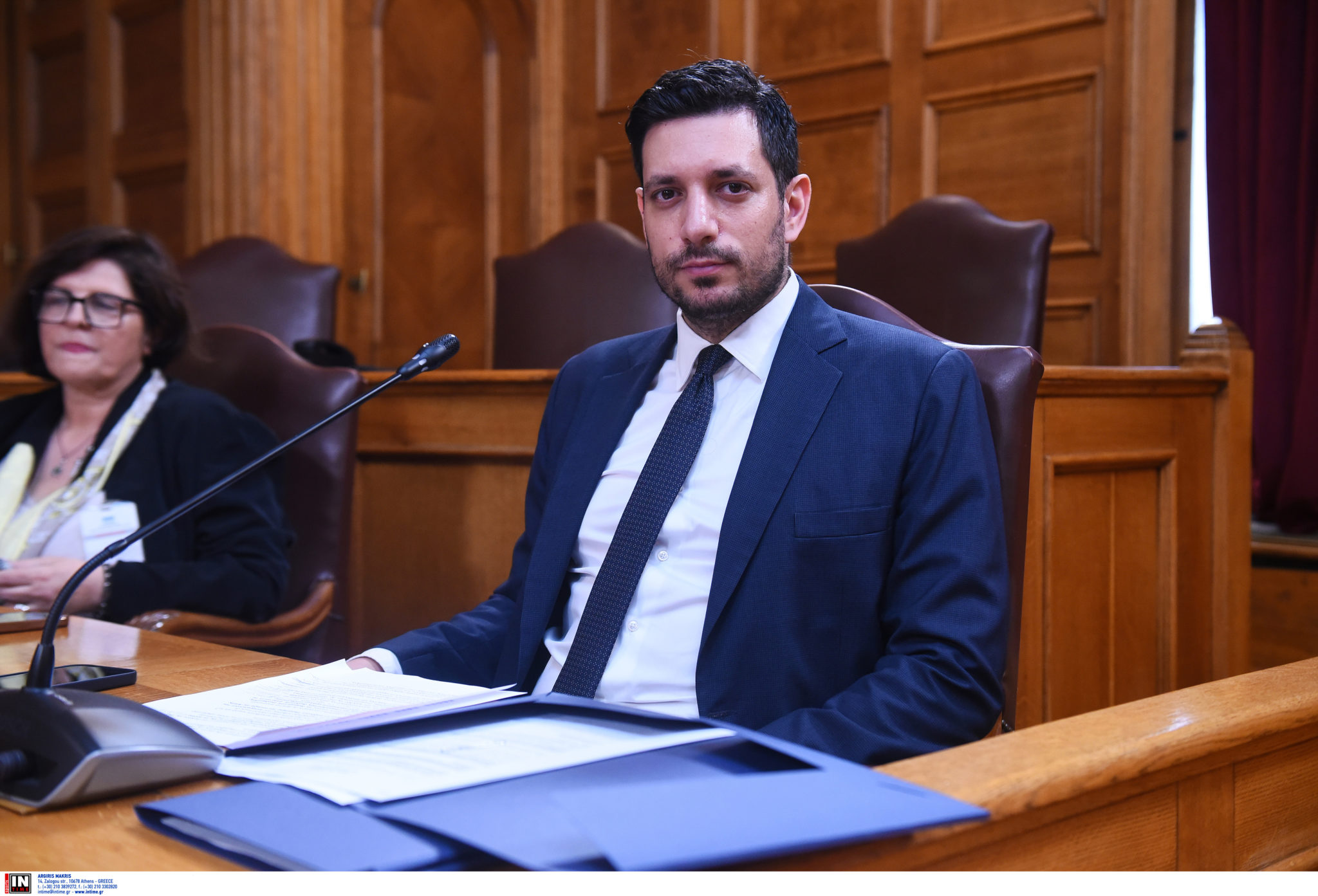 Βουλή - Κυρανάκης