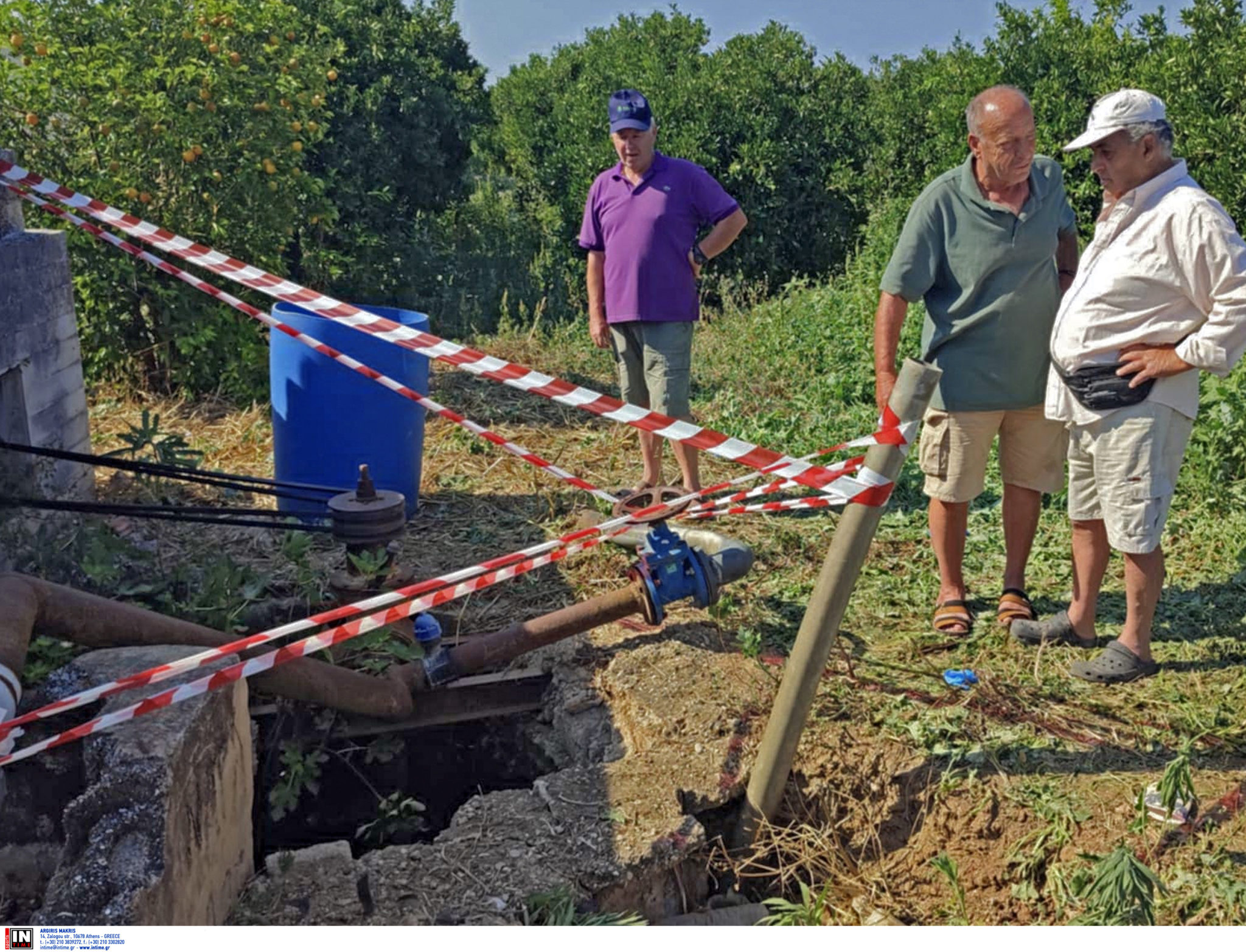 Άργος πηγάδι