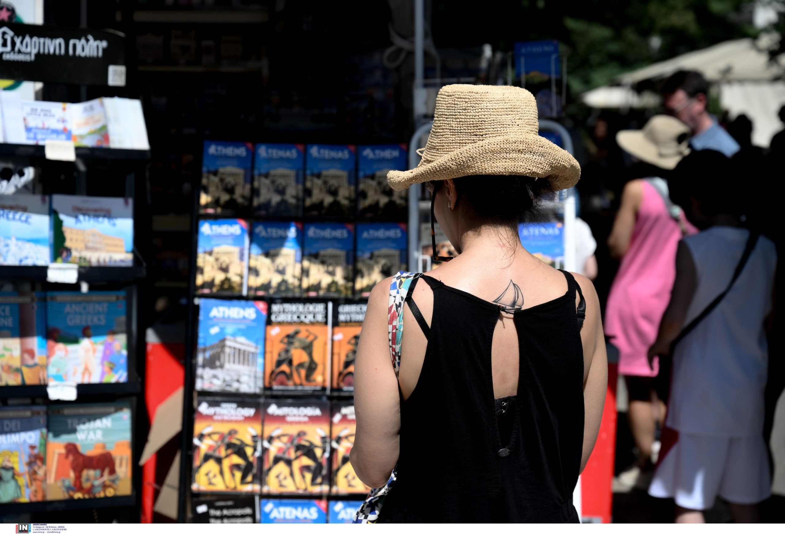 Καιρός – Έκτακτο δελτίο από την ΕΜΥ: Προ των πυλών ο νέος καύσωνας – Στο «κόκκινο» ο υδράργυρος σε 7 περιοχές από την Κυριακή