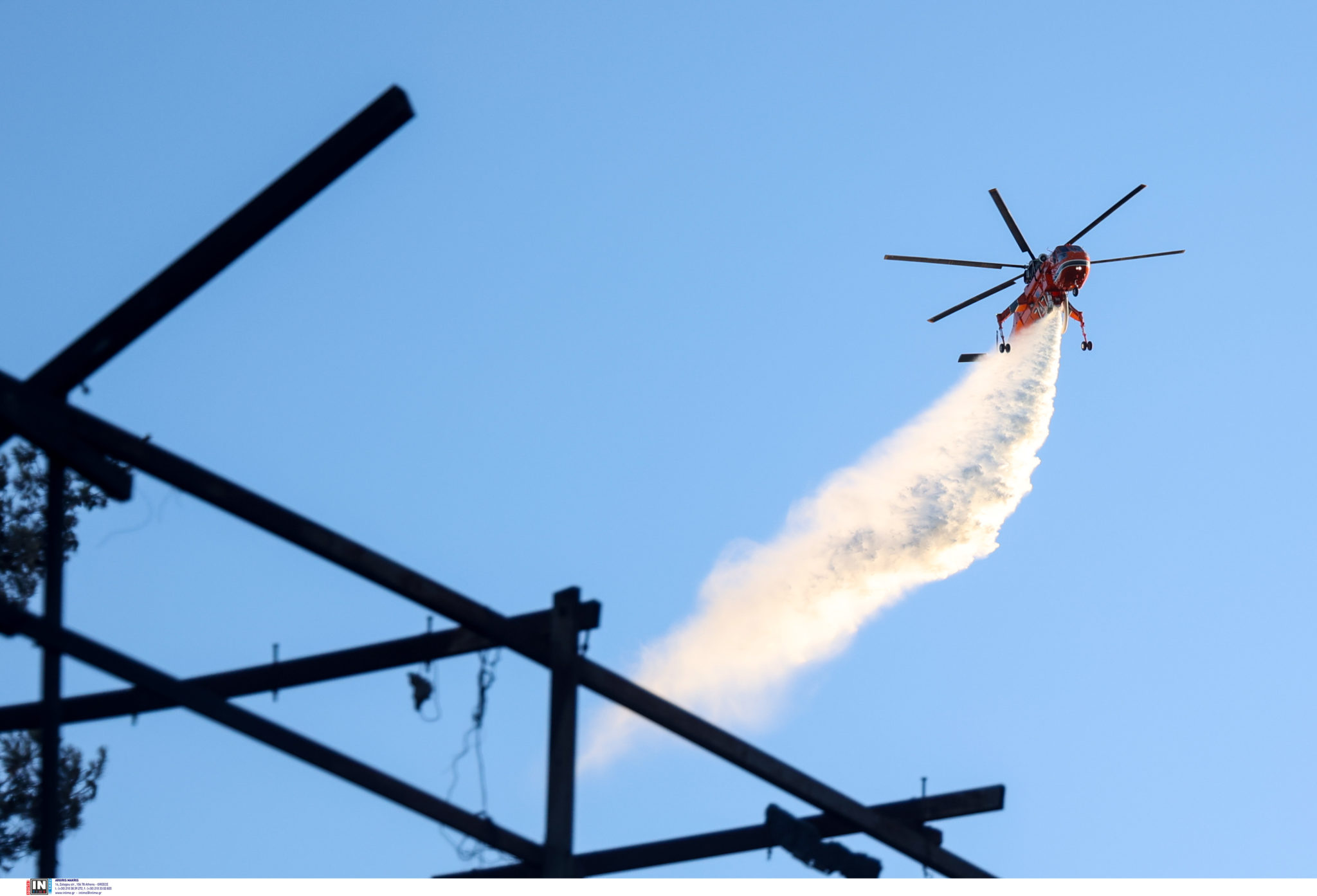 Φωτιά πυροσβεστική