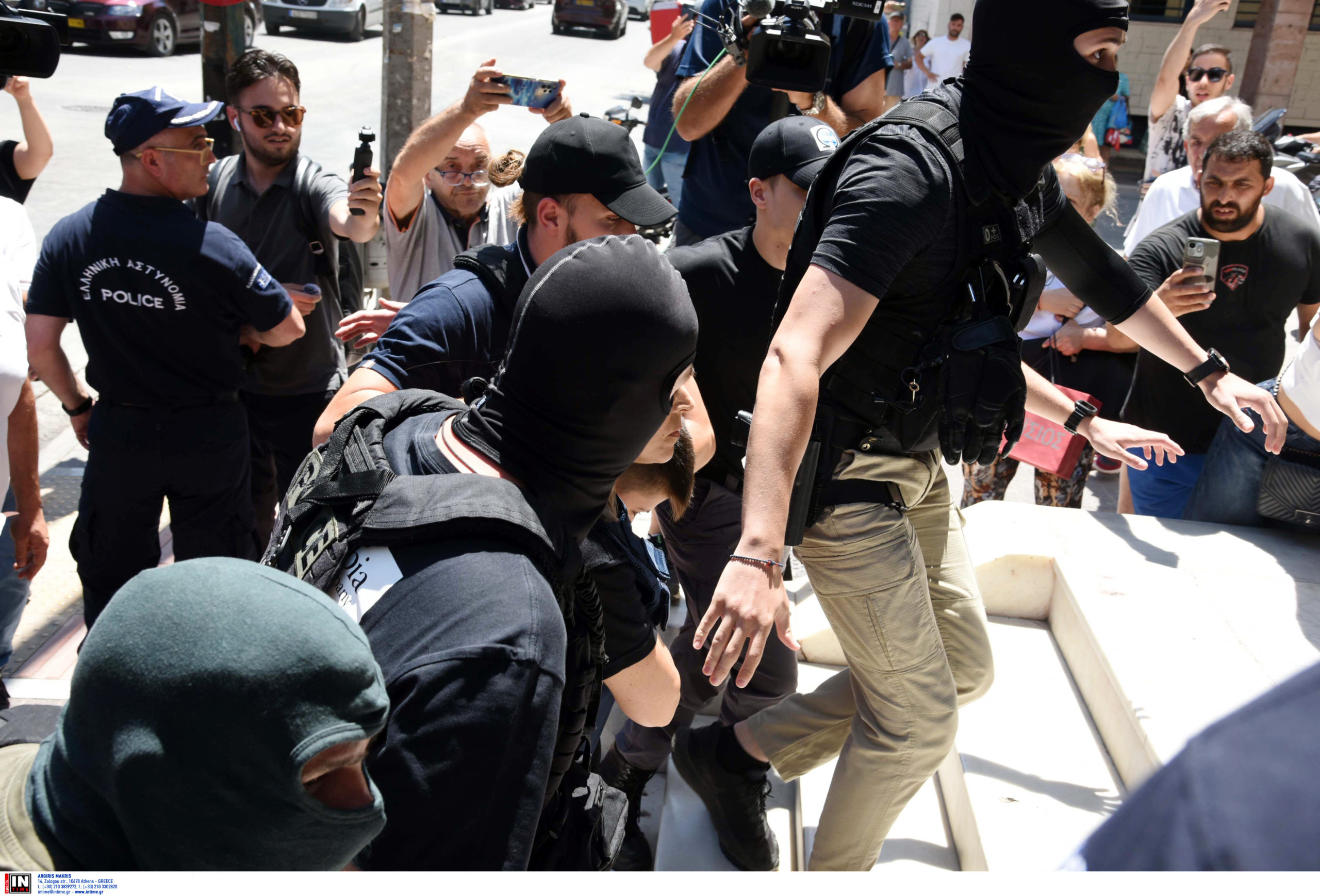 Ειρήνη Μουρτζούκου μεταγωγή Πάτρα